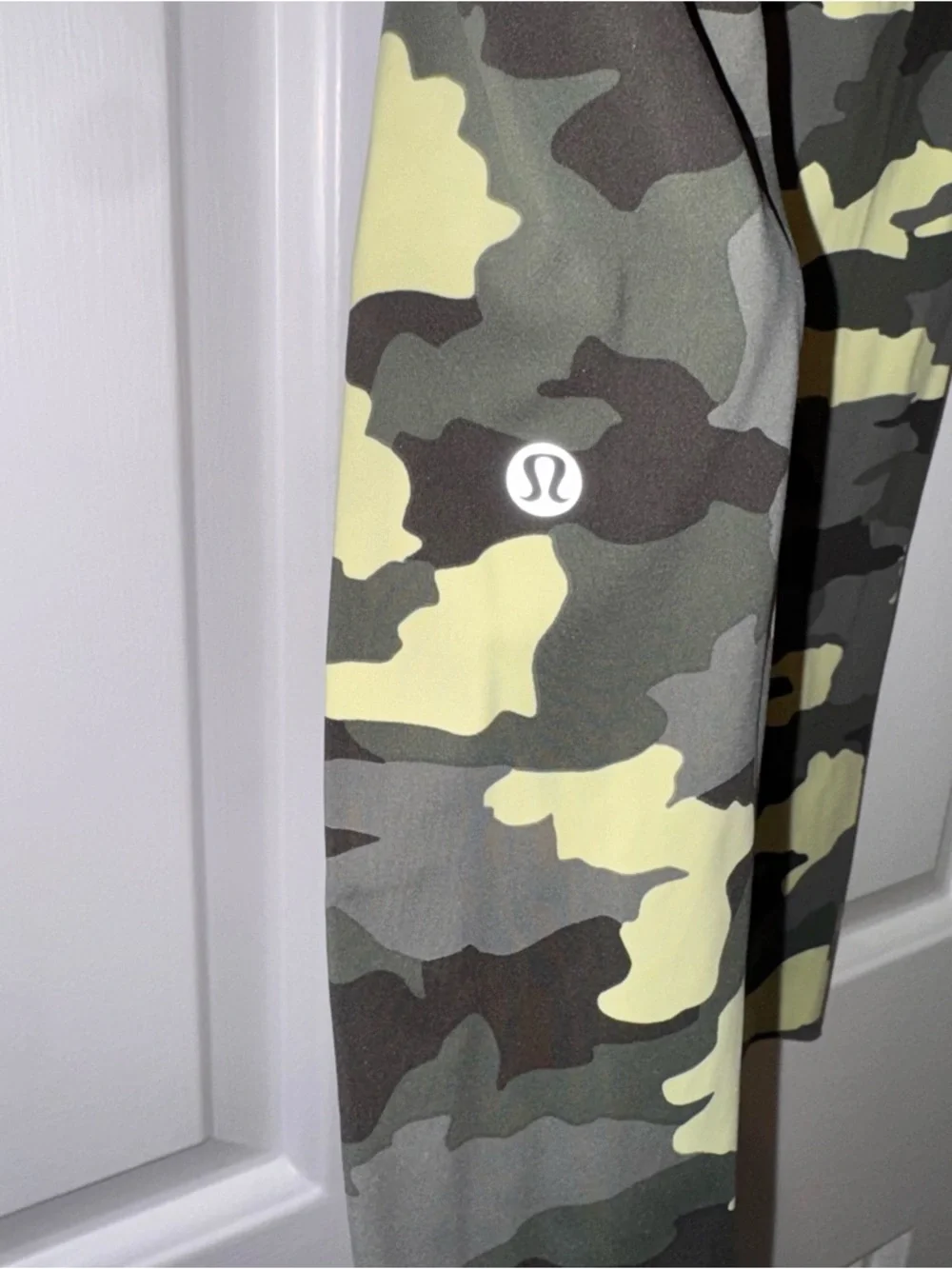 Lululemon Fast and Free High Rise Crop 23
